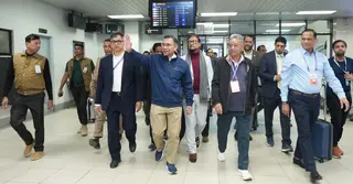 চট্টগ্রামে পৌঁছেছেন তারেক রহমান; কাল চার জেলায় ৬ জনসভা